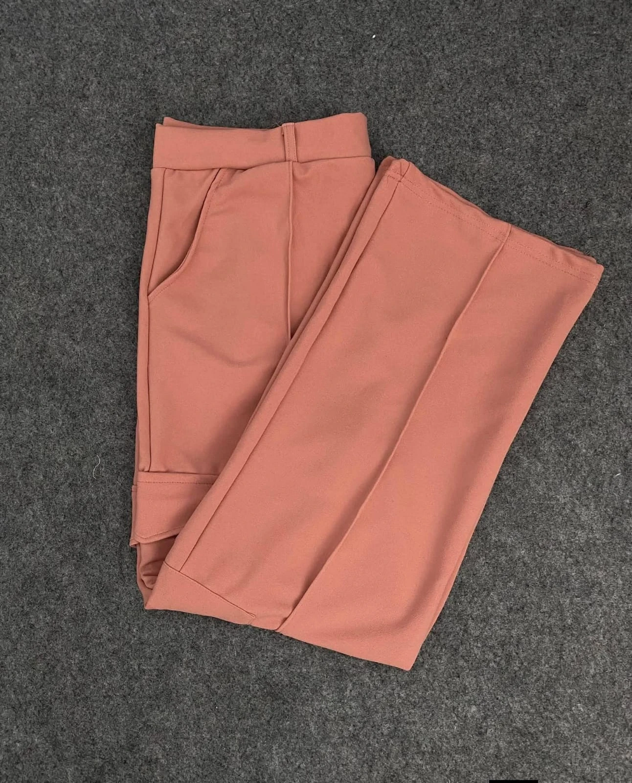 Ladies Cargo Pant