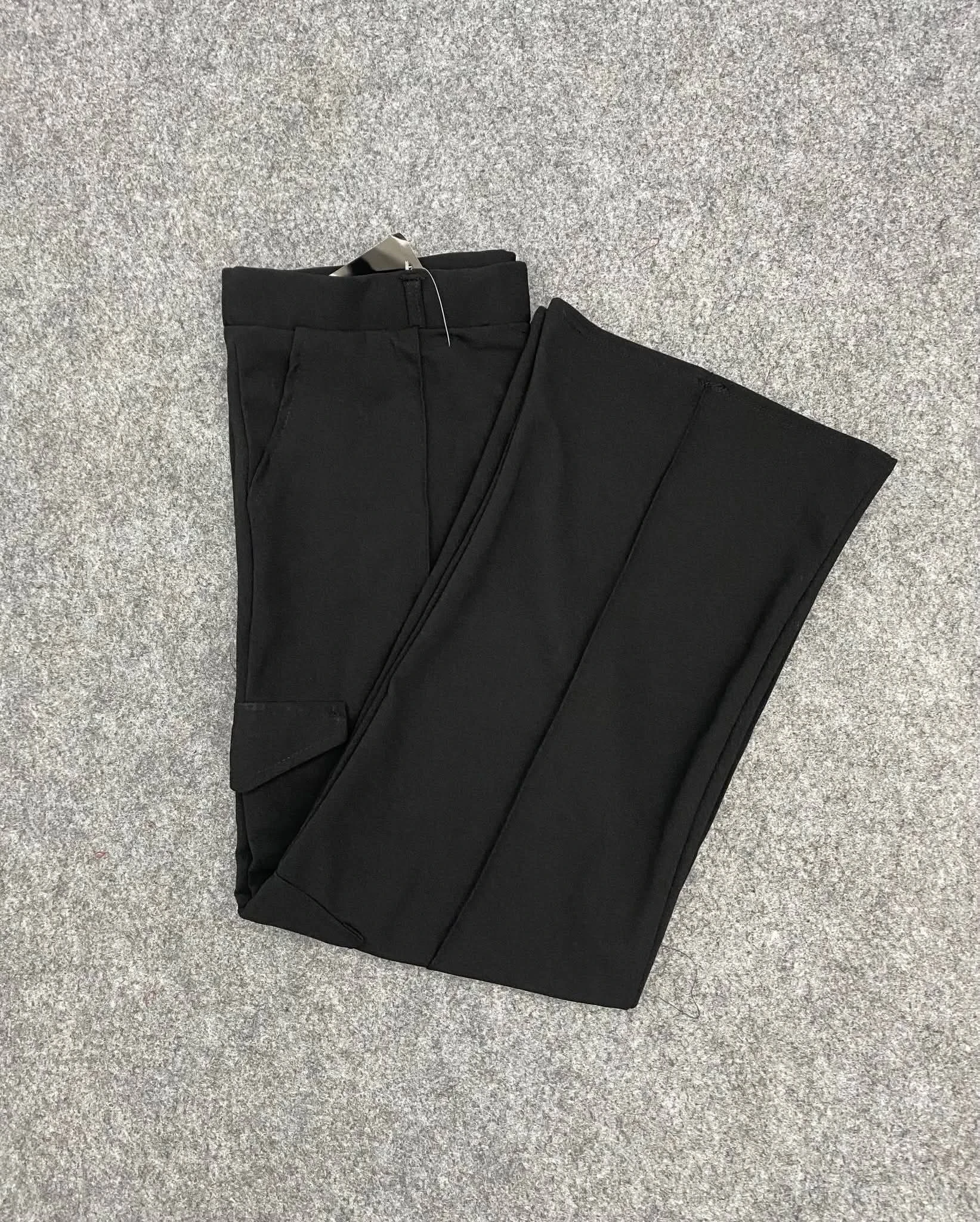 Ladies Cargo Pant with poket